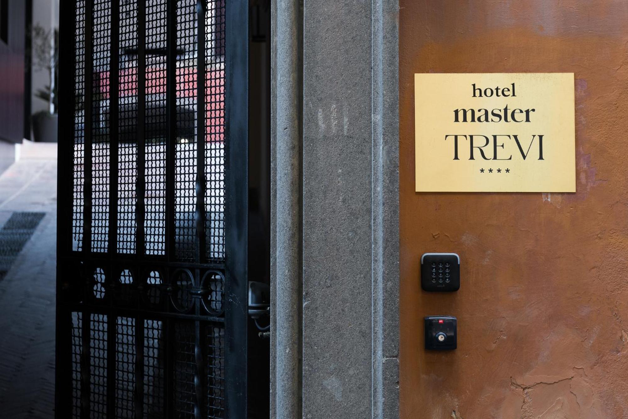 Master Trevi Aparthotel Ρώμη Εξωτερικό φωτογραφία