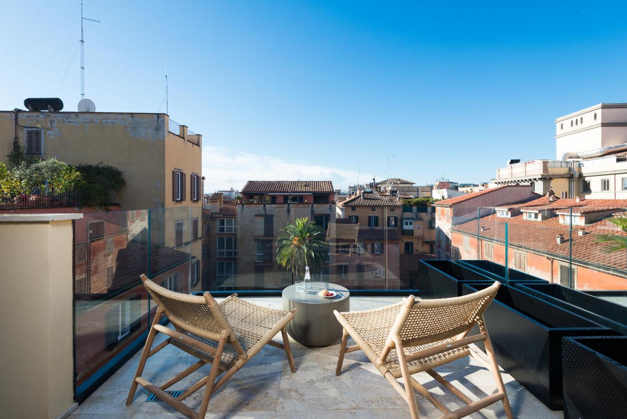 Master Trevi Aparthotel Ρώμη Εξωτερικό φωτογραφία