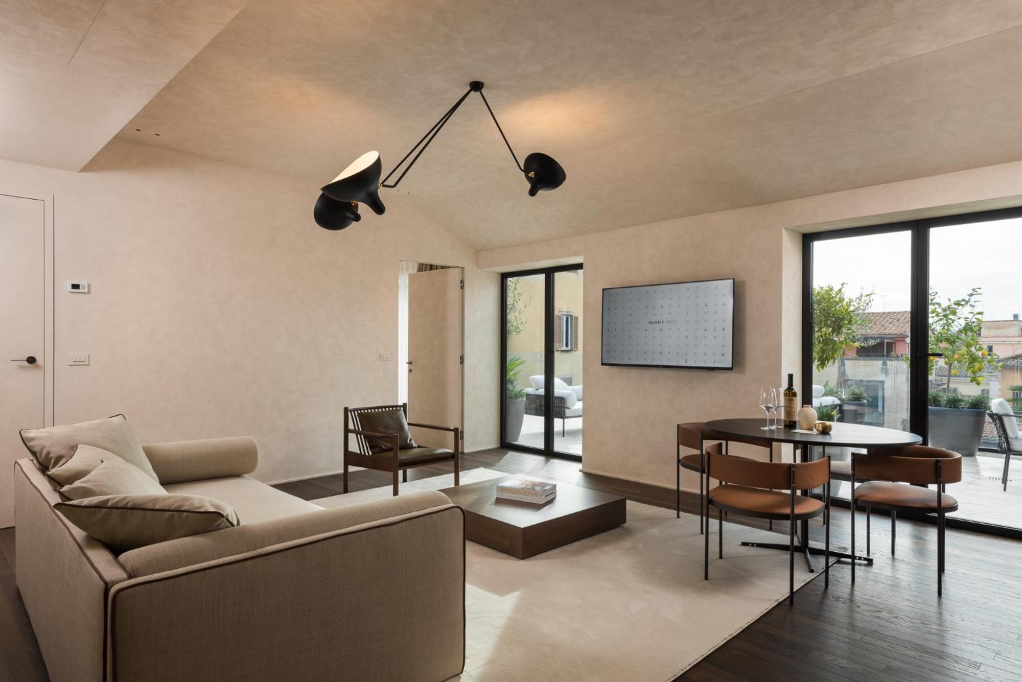Master Trevi Aparthotel Ρώμη Εξωτερικό φωτογραφία