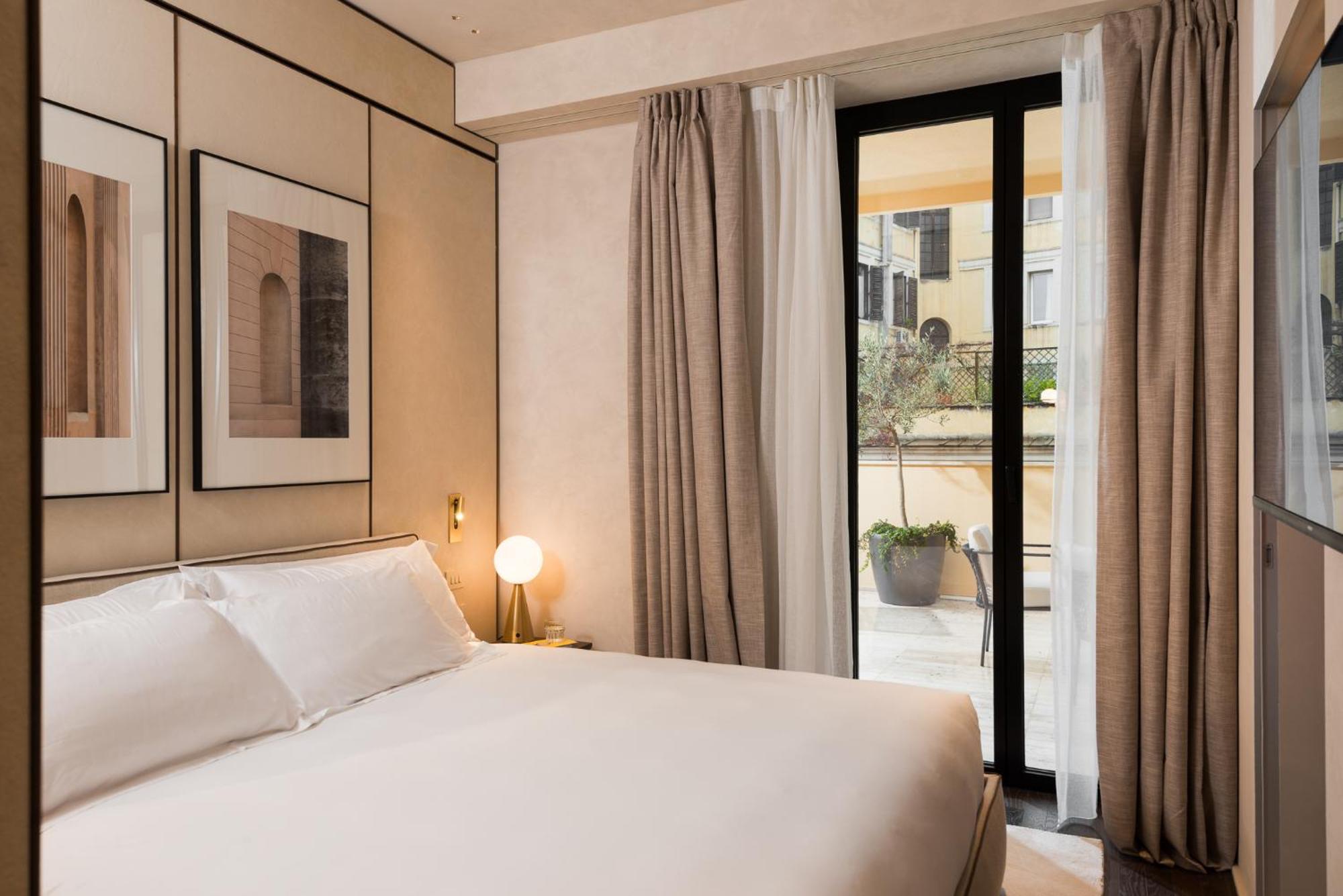 Master Trevi Aparthotel Ρώμη Εξωτερικό φωτογραφία