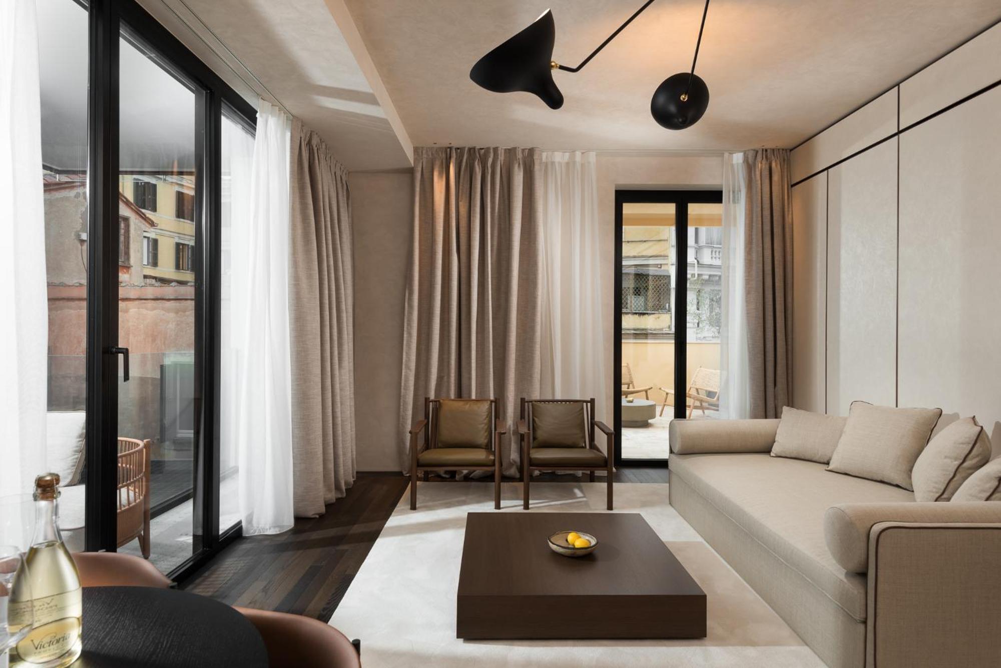 Master Trevi Aparthotel Ρώμη Εξωτερικό φωτογραφία