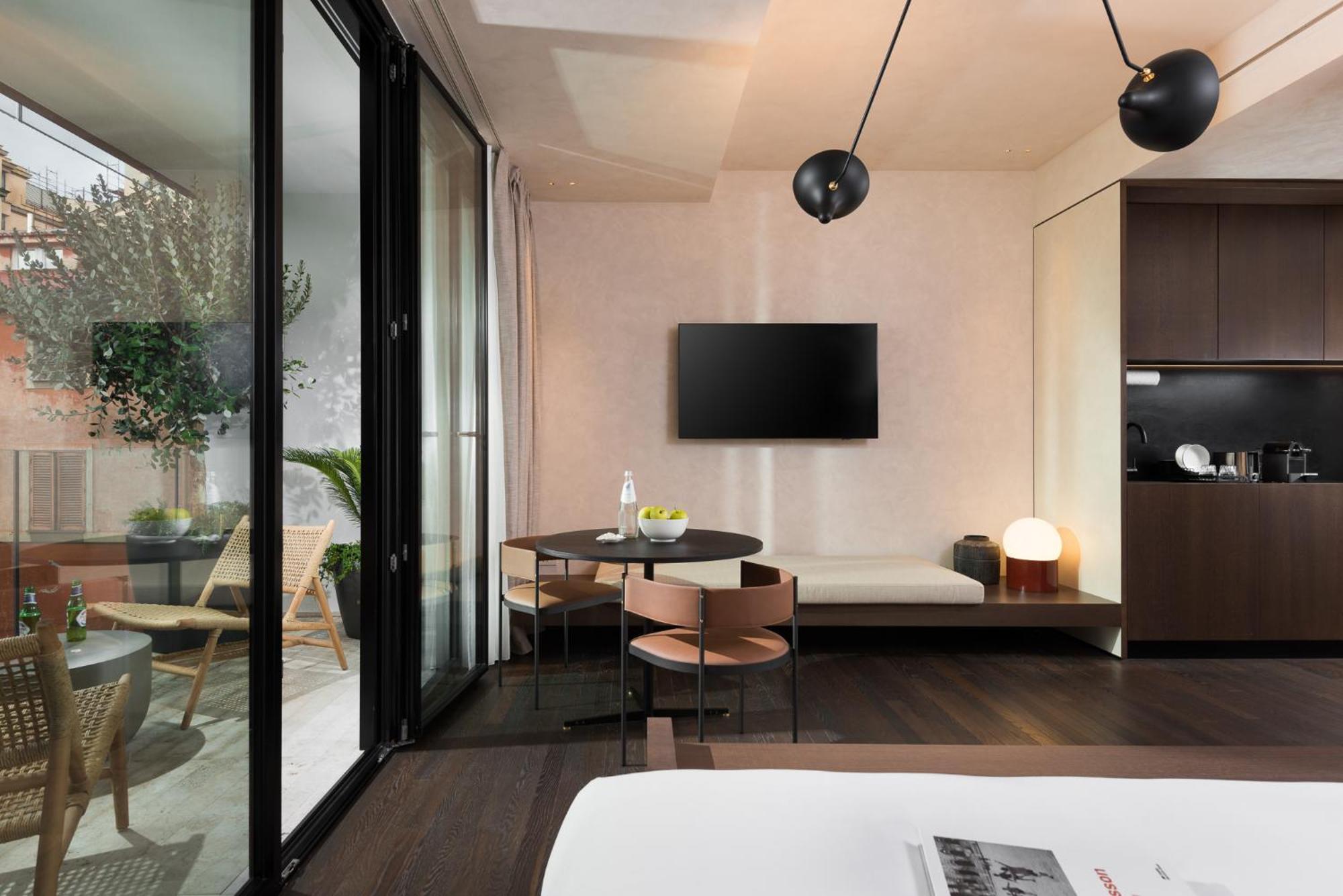 Master Trevi Aparthotel Ρώμη Εξωτερικό φωτογραφία