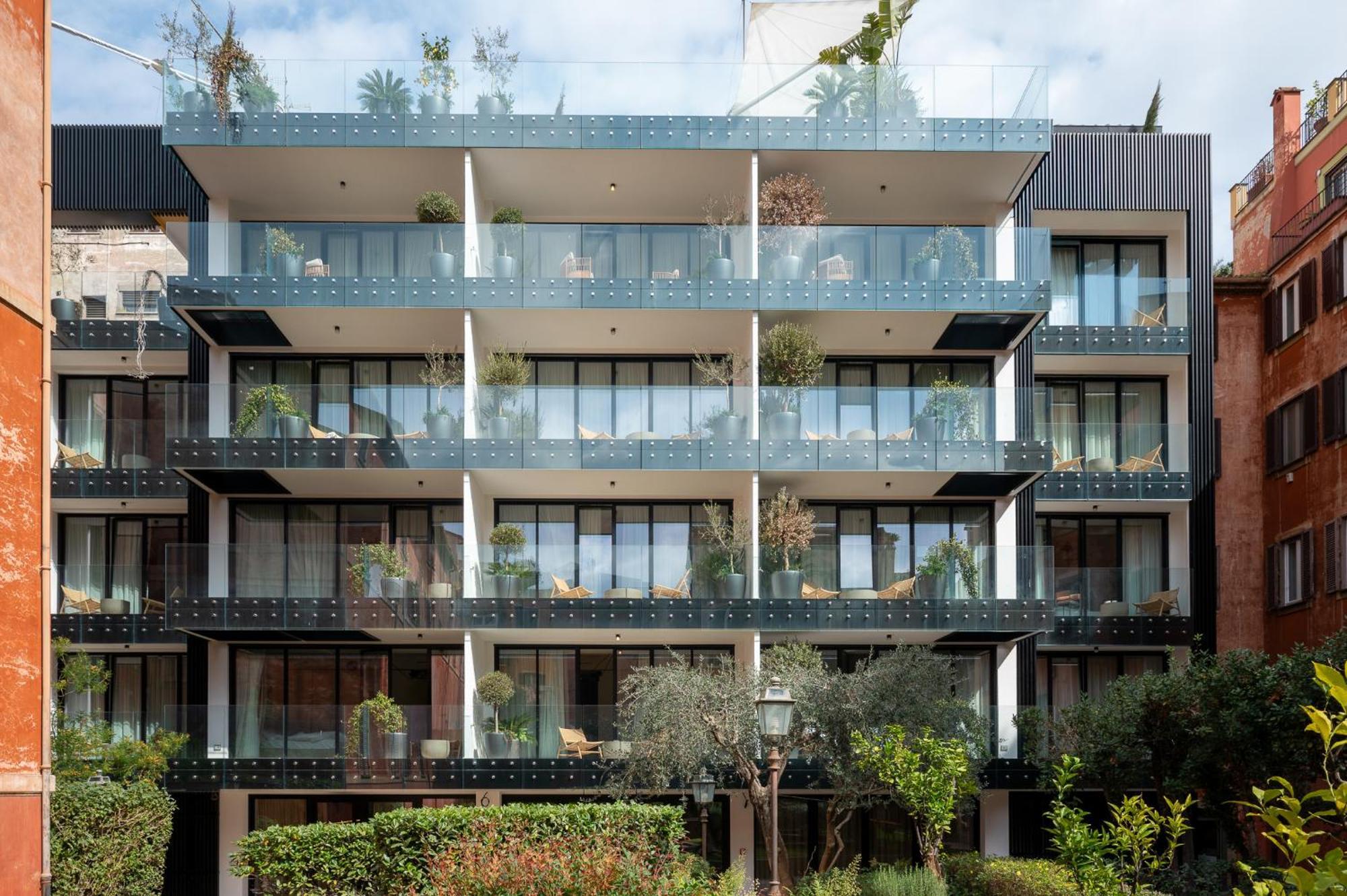 Master Trevi Aparthotel Ρώμη Εξωτερικό φωτογραφία