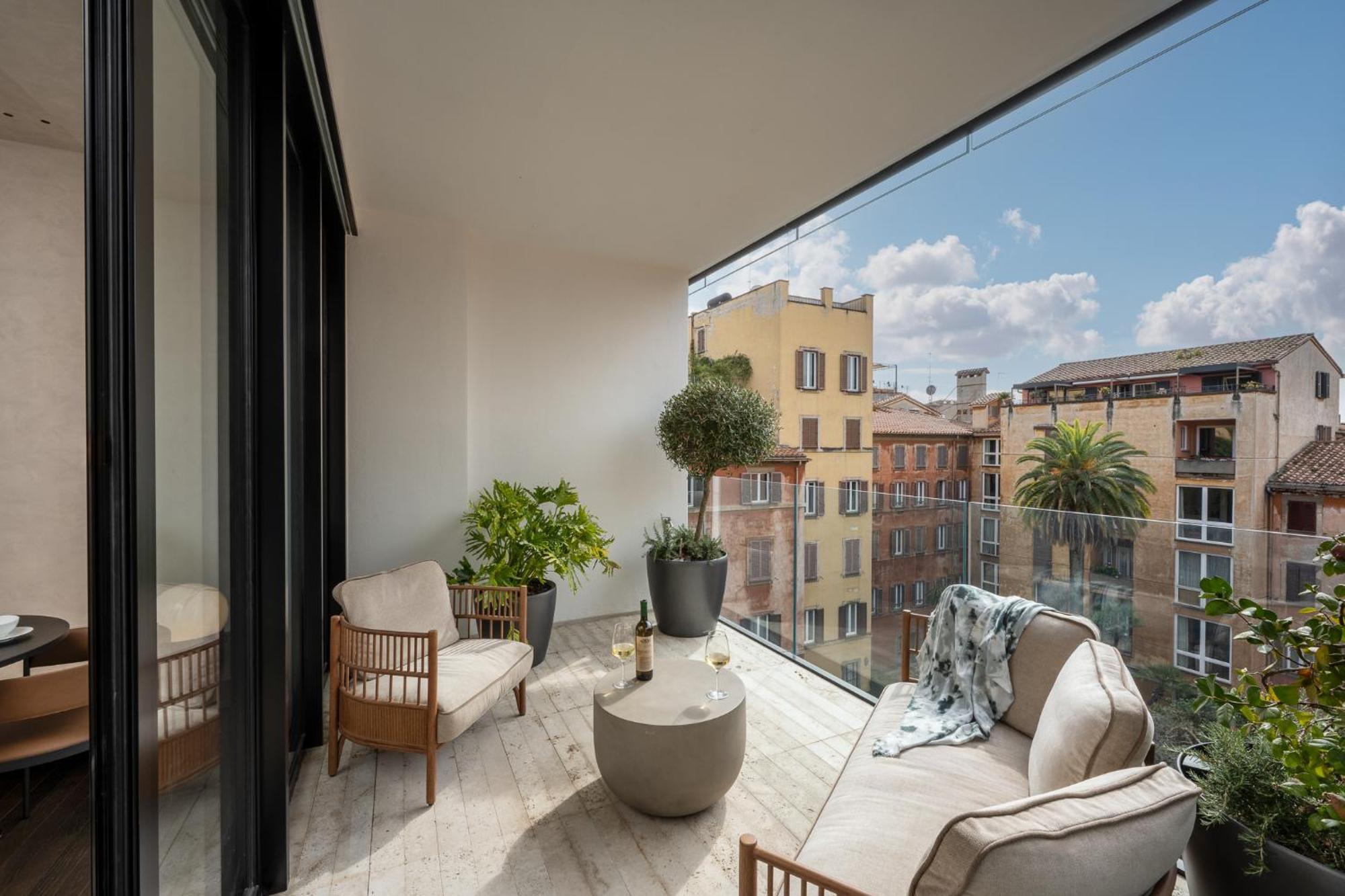 Master Trevi Aparthotel Ρώμη Εξωτερικό φωτογραφία
