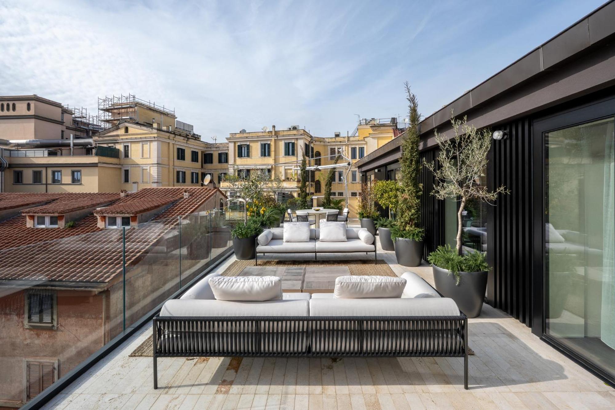 Master Trevi Aparthotel Ρώμη Εξωτερικό φωτογραφία