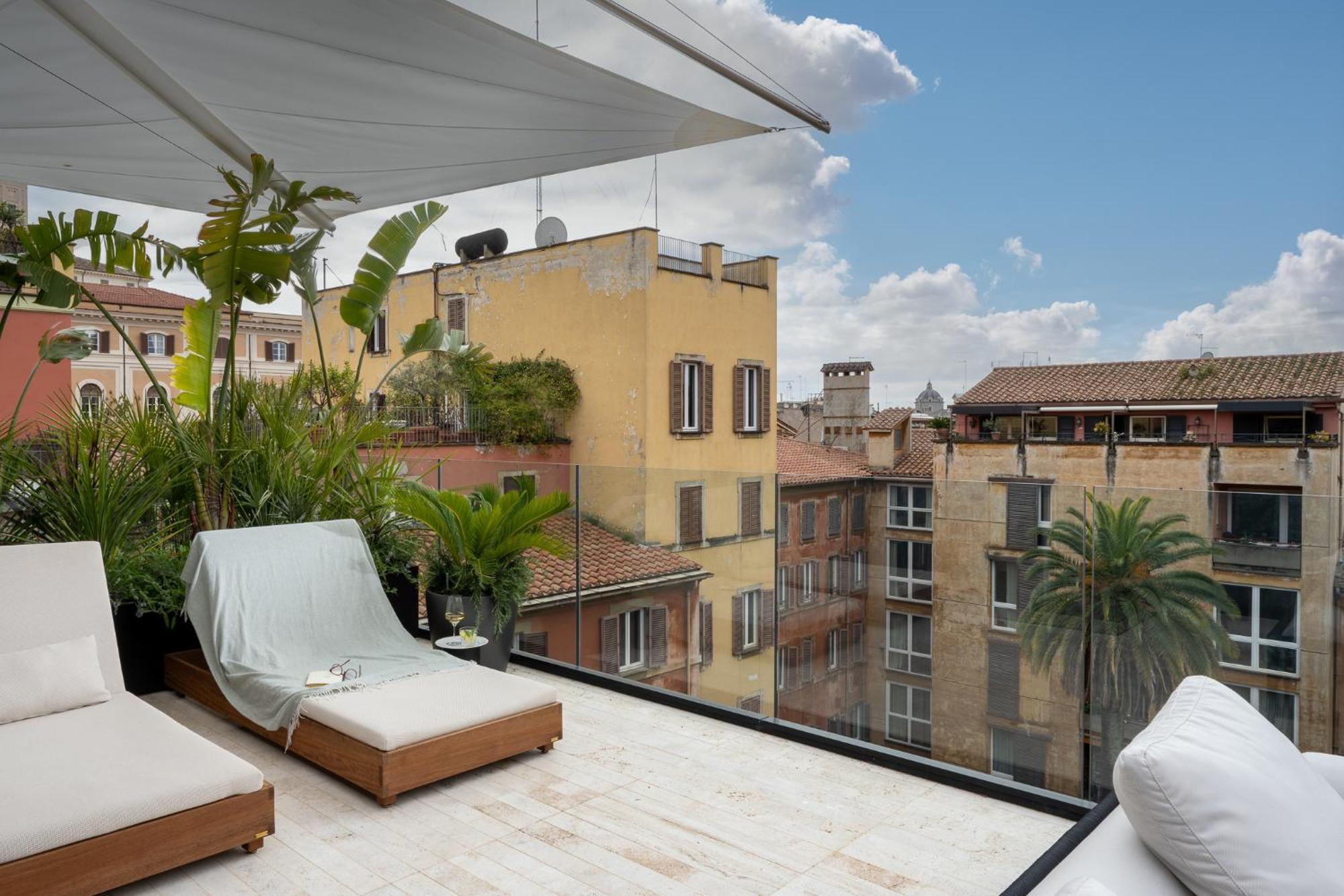 Master Trevi Aparthotel Ρώμη Εξωτερικό φωτογραφία
