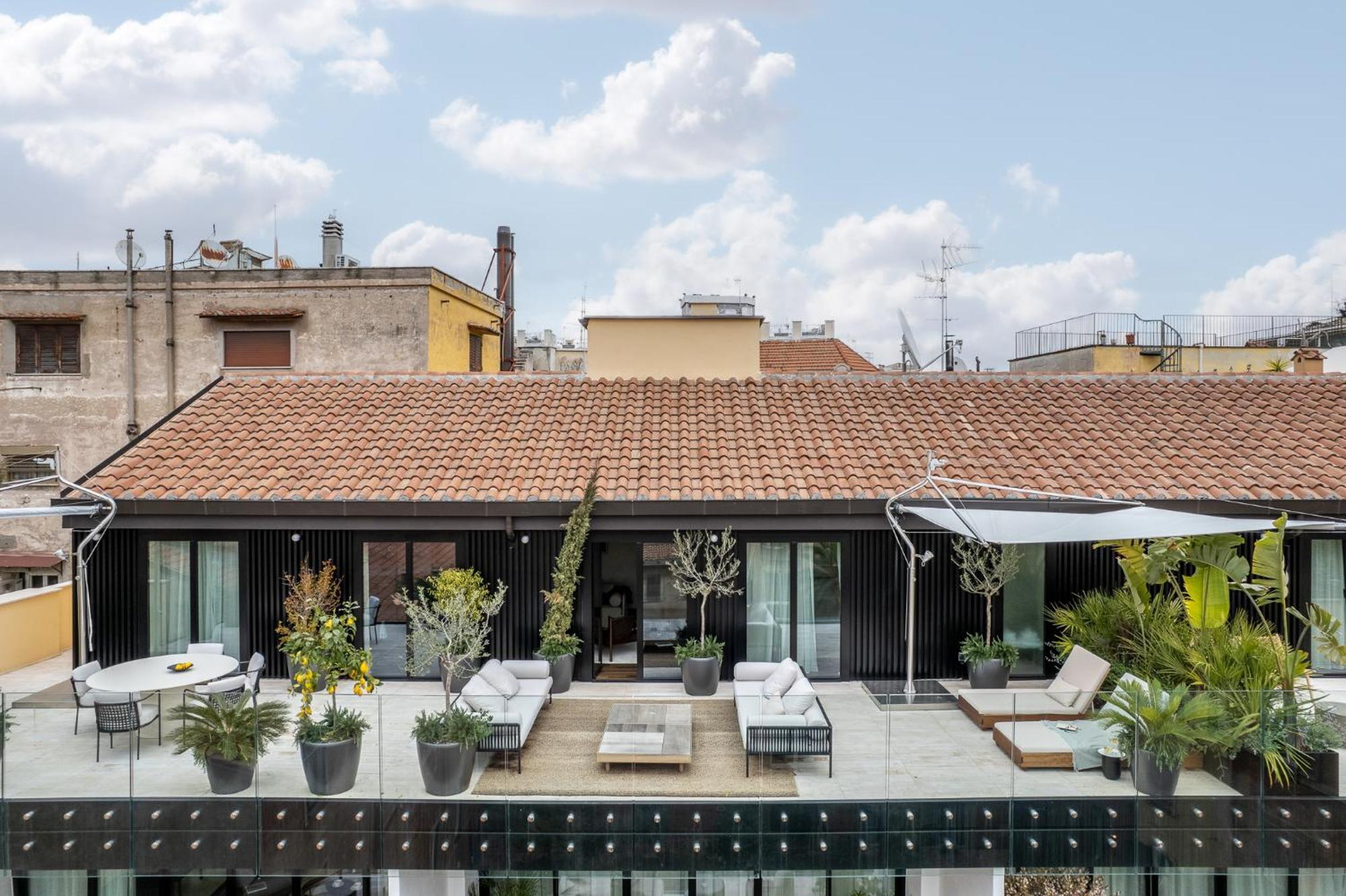 Master Trevi Aparthotel Ρώμη Εξωτερικό φωτογραφία