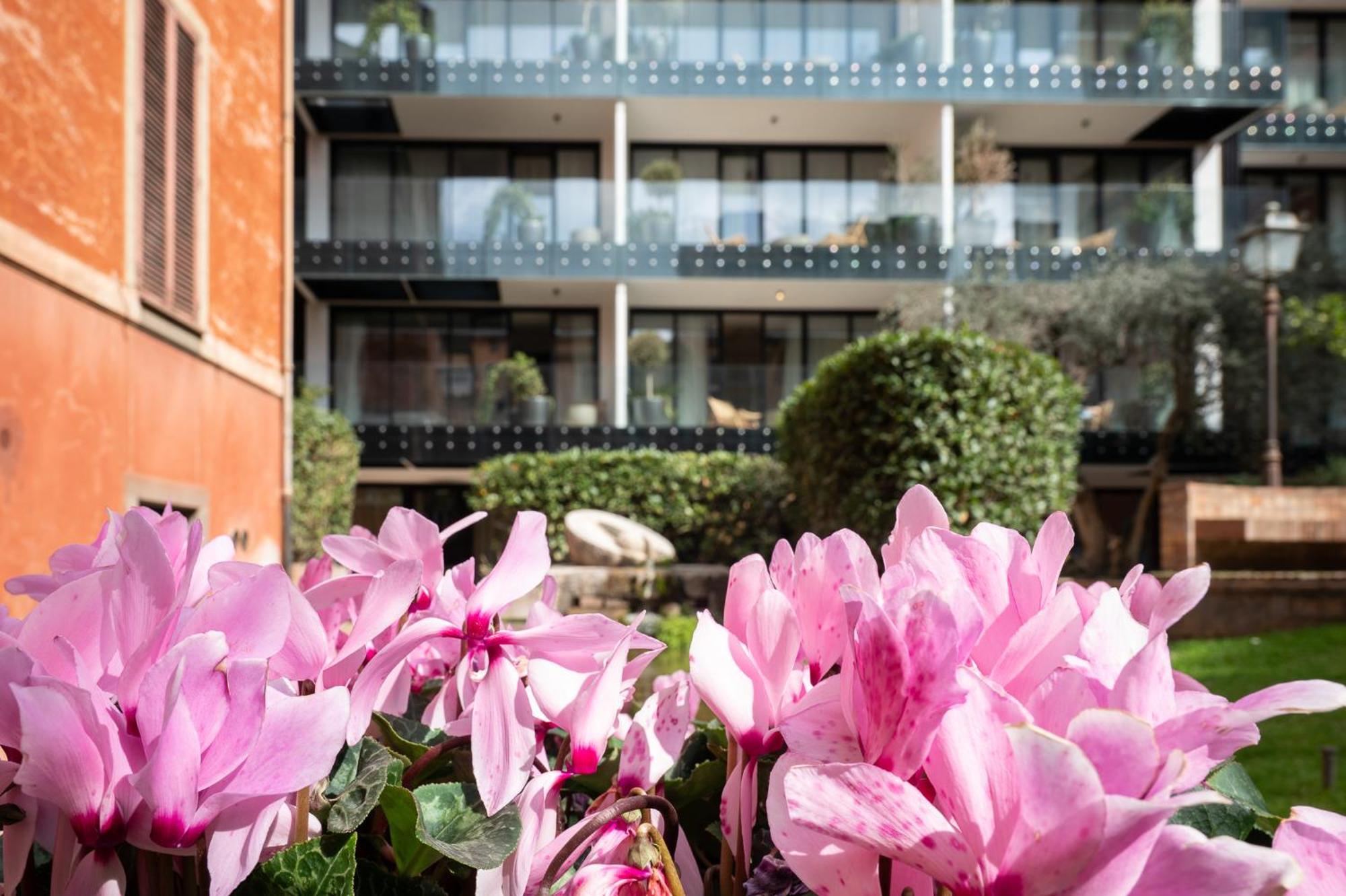 Master Trevi Aparthotel Ρώμη Εξωτερικό φωτογραφία