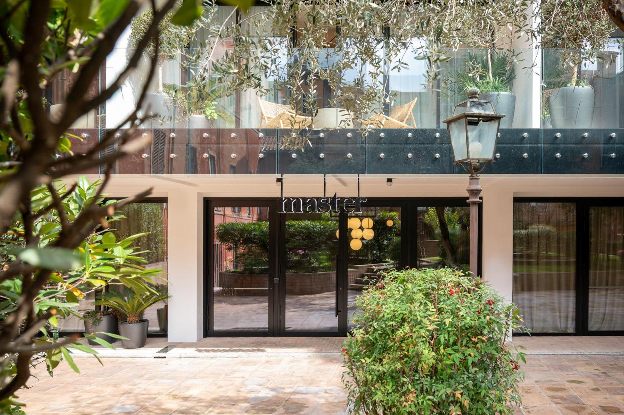 Master Trevi Aparthotel Ρώμη Εξωτερικό φωτογραφία