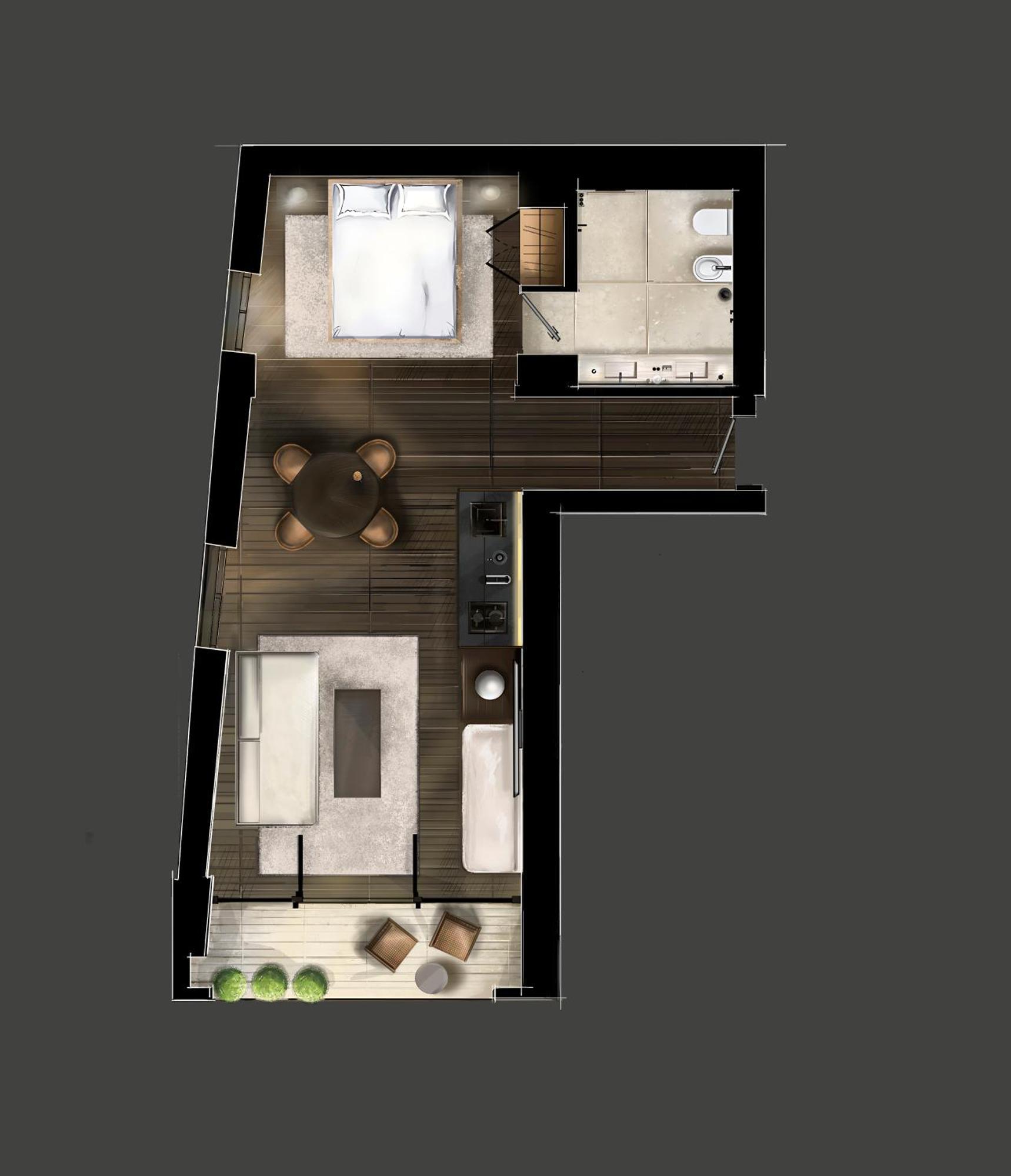 Master Trevi Aparthotel Ρώμη Εξωτερικό φωτογραφία