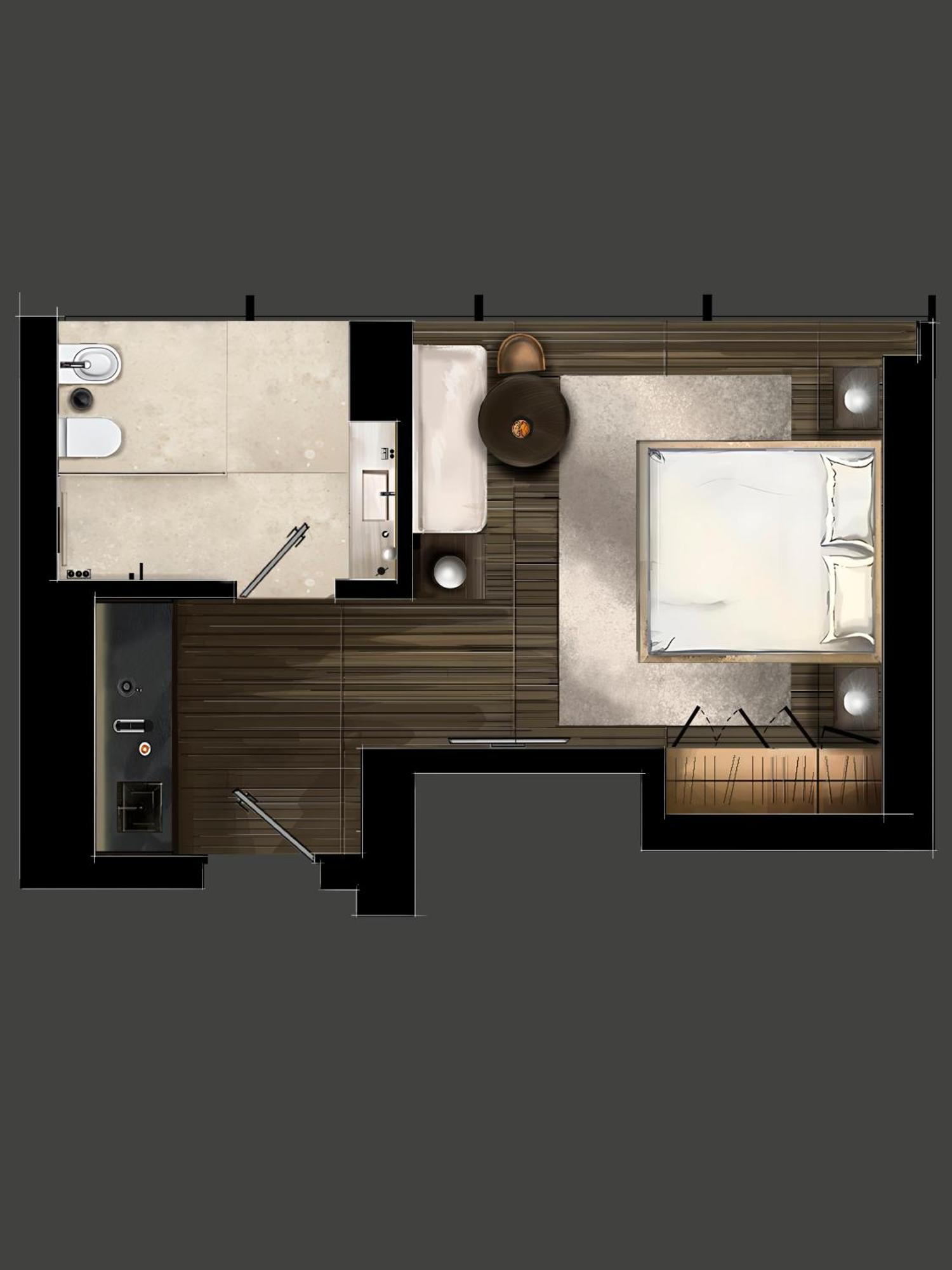 Master Trevi Aparthotel Ρώμη Εξωτερικό φωτογραφία