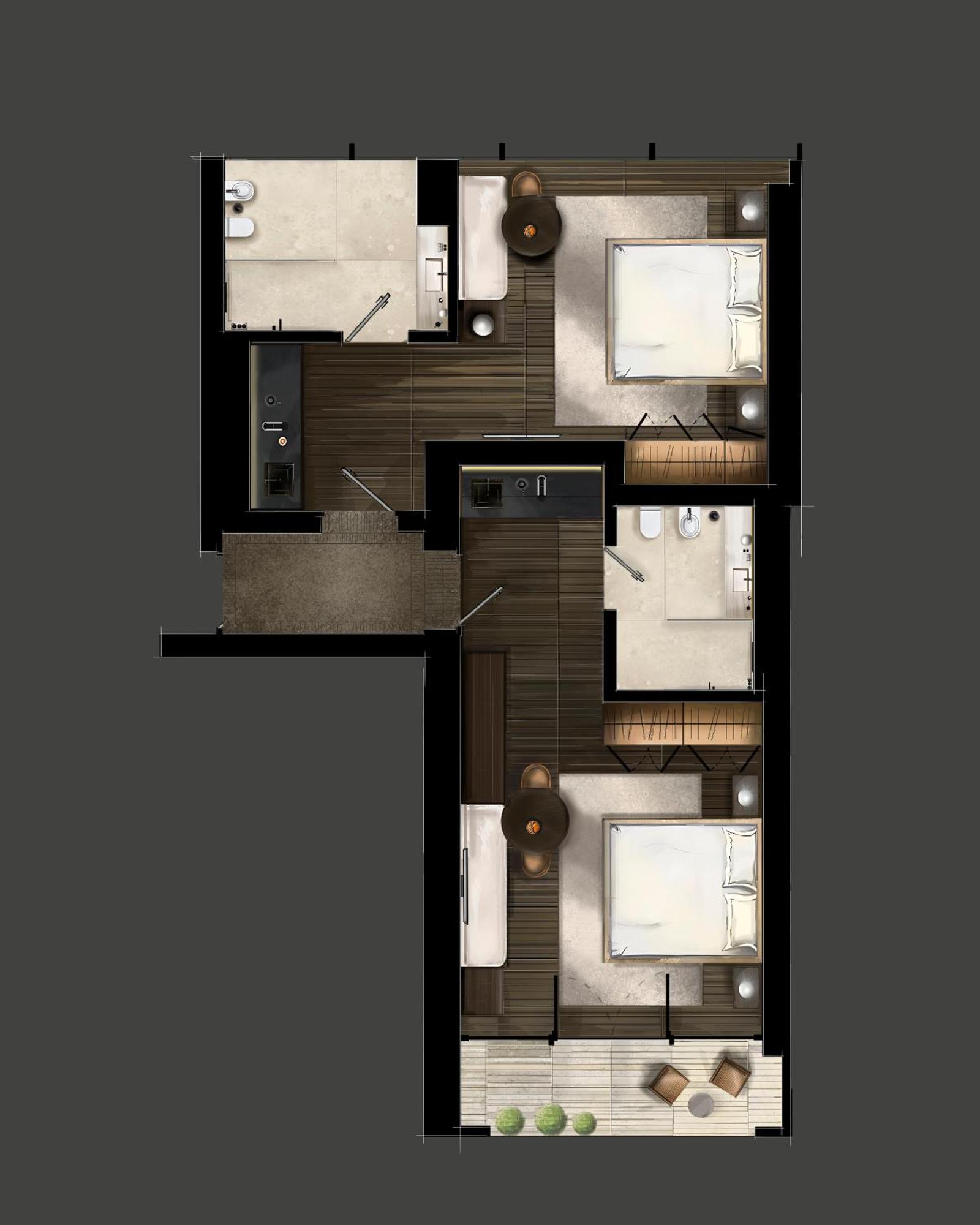 Master Trevi Aparthotel Ρώμη Εξωτερικό φωτογραφία