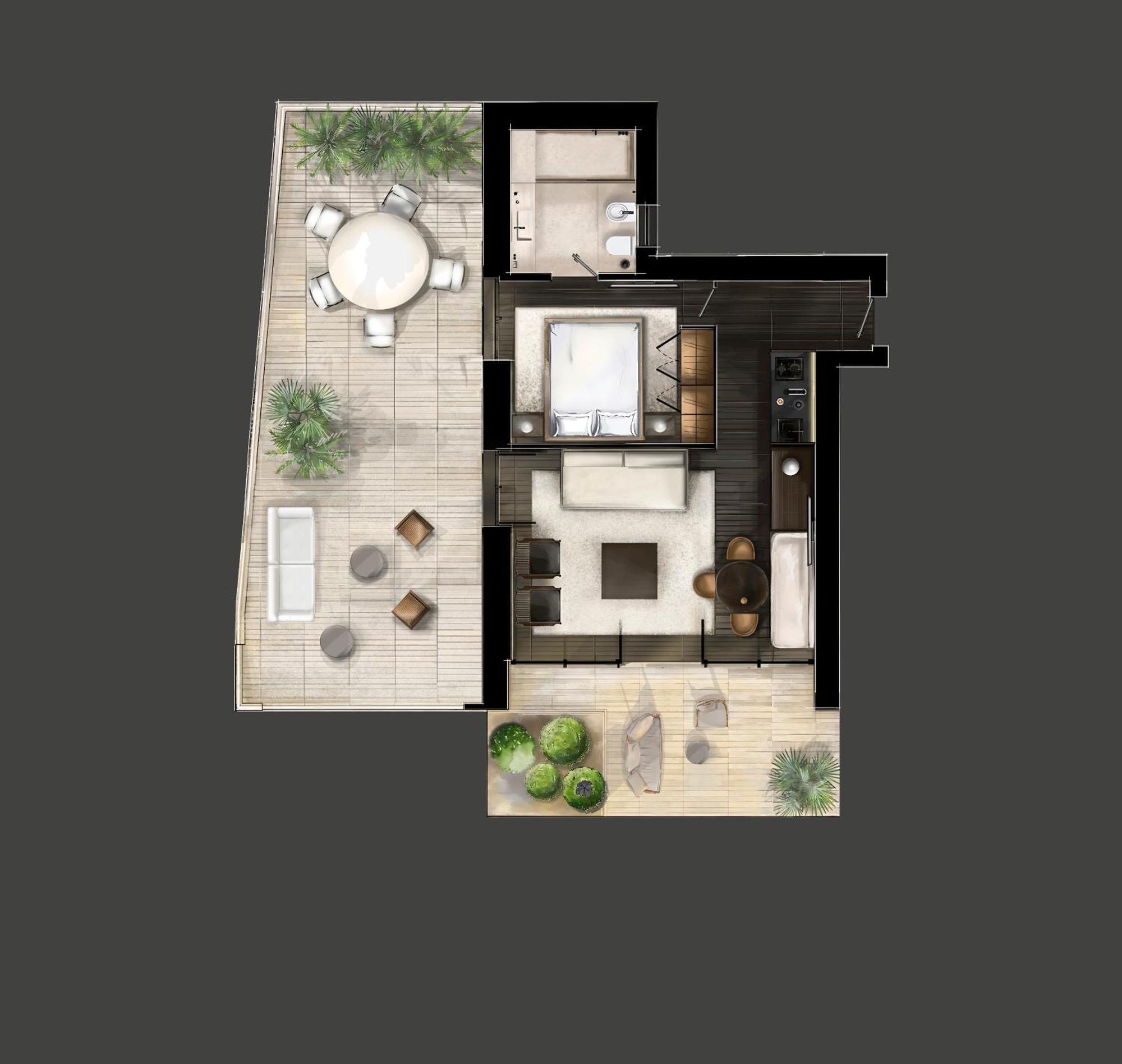 Master Trevi Aparthotel Ρώμη Εξωτερικό φωτογραφία